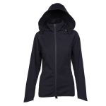 Gondwana Women's Mowarry Softshell Jacket Black