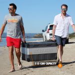 myCOOLMAN CCP 85L Dual Zone Fridge/Freezer - Image 3