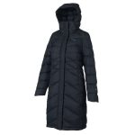 Cederberg Women's Ayanda Long Down Jacket Black - Image 3