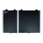 Oztrail Dual Zone Fridge/Freezer 80L Black 80 L - Image 14