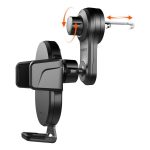 Cygnett Easy Mount Car Vent Mount Black - Image 4