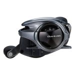 Shimano Bantam 151HGA Baitcast Reel Grey - Image 2