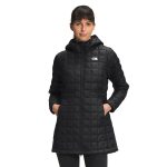 The North Face Women's Thermoball Eco Parka TNF Black - Image 5
