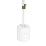 OZtrail Gazebo Base Pod 4 Pack White - Image 3