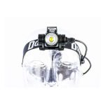 Dorcy 1000 Lumen Rechargeable Focus Headlamp Black 1000 Lumens - Image 4