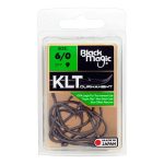 Black Magic KLT Economy Hook Silver - Image 4