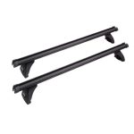 Prorack S16B AeroThrough Bar Black Pair Black - Image 10