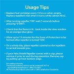 Thermacell Original Mosquito Repellent 120hr Refills Multicoloured - Image 7