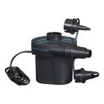 Spinifex Power Touch 240V Electric Airpump Black & Blue - Image 9