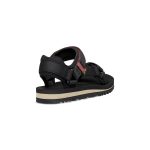 Teva Men's Universal Trail Sandals Black - Image 4