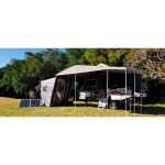 Austrack Telegraph X Forward Fold Offroad Camper Trailer Grey - Image 16