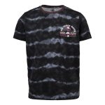 Body Glove Youth Boy's Tie Dye Tee Charcoal