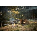 Oztent RS-2 Double Swag Khaki - Image 15