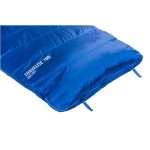 Mountain Designs Travelite 700 Large -3° Sleeping Bag Blue LHZ Surf The Web - Image 5