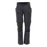 Mountain Designs Women's Cooloola Convertible Pants Black