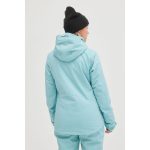 O'Neill Women's Stuvite Snow Jacket Aqua Sea - Image 8