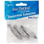 Jarvis Walker Tec Tackle Snapper Sinkers Pack - Image 8