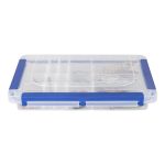 Plano Guide Series 36400 Waterproof Stowaway Tackle Tray Clear 36400 - Image 3