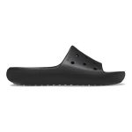 Crocs Men's Classic Slide V2 Black - Image 3
