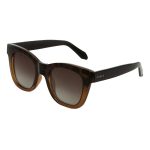 Carve Elba Sunglasses Black, Milky Tort & Brown Polarised One Size Fits Most