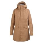 Mountain Designs Women's Josephine Rain Jacket Tan
