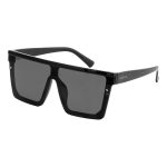 Carve Muse Sunglasses Gloss Black & Smoke One Size Fits Most