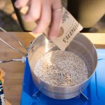 Companion Double Propane Stove Blue - Image 7