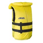Fuel Adult L100 Foam PFD Yellow - Image 6