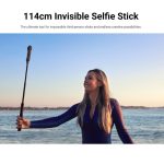 Insta360 114cm Invisible Selfie Stick Black 118 g - Image 6