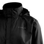 Mountain Designs Men's Nelson Rain Jacket Black - Image 9