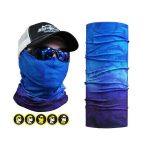 Bigfish Aus Camo Opal Fish Headz Blue One Size Fits Most