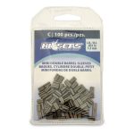 HI-SEAS Mini Double Sleeves Grey - Image 3