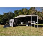Austrack Telegraph X Forward Fold Offroad Camper Trailer Grey - Image 4