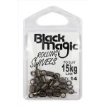 Black Magic Rolling Swivel Small Pack - Image 2