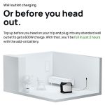 EcoFlow Wave Portable Air Conditioner Black & Grey - Image 25