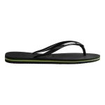 Havaianas Women's Slim Brasil Thongs Black - Image 4