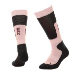 XTM Unisex Half Pipe Ski Socks Withered Rose - Image 2