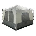 Dune 4WD 3x3 Gazebo Inner Tent Grey - Image 2