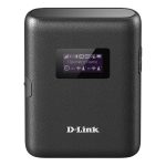 D-Link DWR-933 4G LTE Cat 6 Wi-Fi Hotspot Black - Image 6