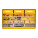 Plano Edge Pro 3700 Master Terminal Box Yellow & Grey - Image 5