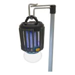 OZtrail Lumos Mozzie Zapper Lantern Black - Image 4