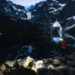 LED Lenser HF8R Core Bluetooth 1600 Lumen Rechargeable Headlamp Black 1600 Lumens - Image 3