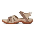 Teva Women's Tirra Sandals Neutral Multicoloured - Image 4