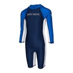Body Glove Kids' Springer Suit Navy & Cobalt - Image 3