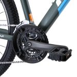 Fluid Momentum Men's Mountain Bike Army Green - Image 4