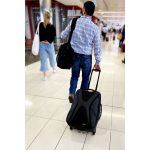 BlackWolf 42L Utility Carry On Jet Black 42 L - Image 8