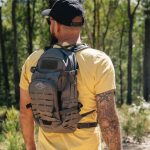 Mountain Designs Mission 12 Hydro Pack Green 12 L - Image 3