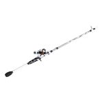 Abu Garcia Max Pro 5600M LP Baitcast Combo - Image 6