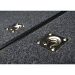 Dune 4WD 900mm Series II Sliding Top Drawer Black 900 mm - Image 6