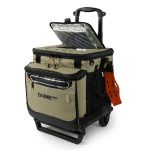 Dune 4WD 60 Can Rolling Cooler Khaki - Image 3